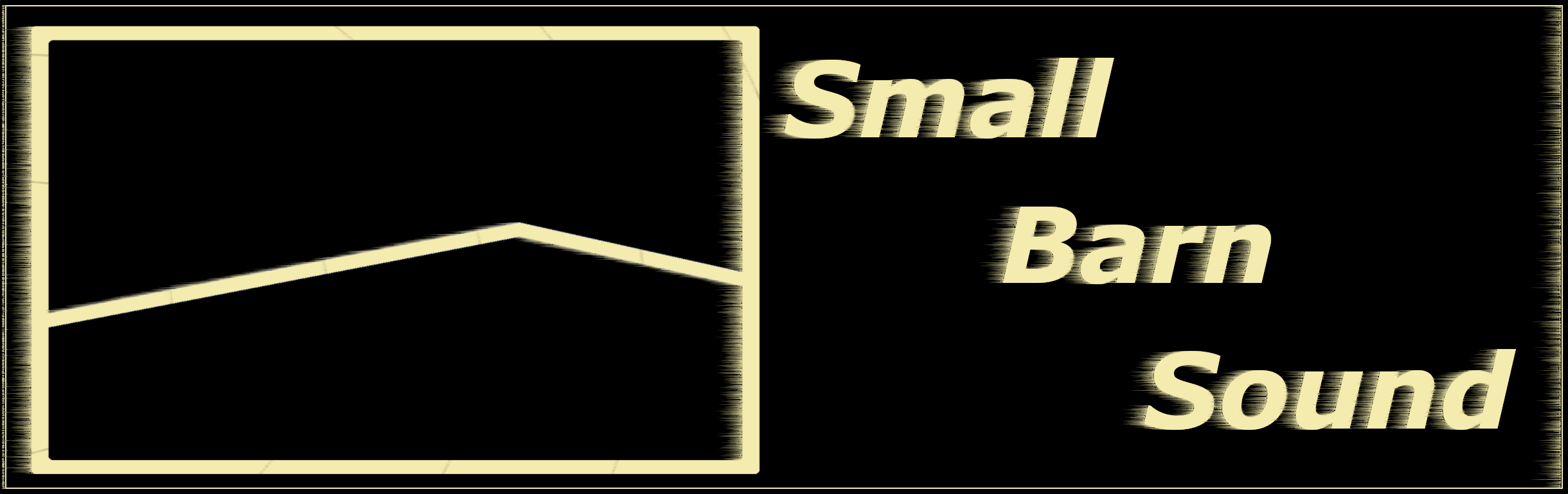 Small Barn Sound Logo